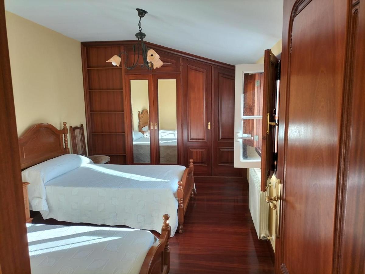 Casa Rural A Telleira A Estrada Ngoại thất bức ảnh