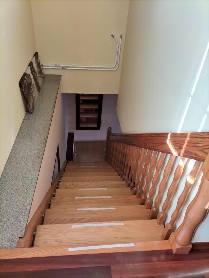 Casa Rural A Telleira A Estrada Ngoại thất bức ảnh